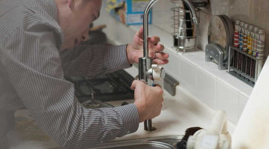 Local water heater installation in Lamberton, MN